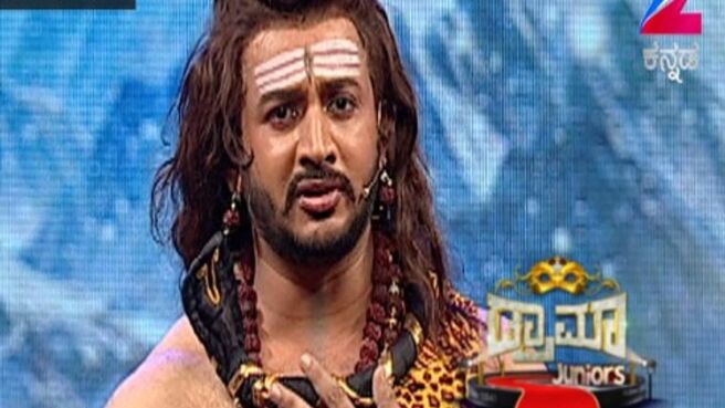 Drama Juniors season 1 episode 36 on Zee5
