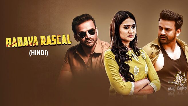 Badava Rascal (Hindi) on Sony LIV