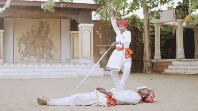 Indian Martial Arts: Ek Itihaas season 1 episode 1 on Discovery Plus