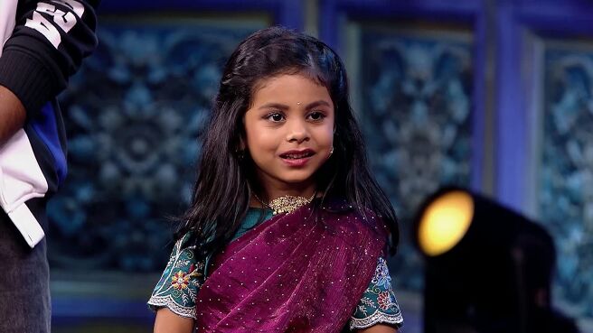 Drama Juniors Season 8 season 1 episode 2 on Zee5