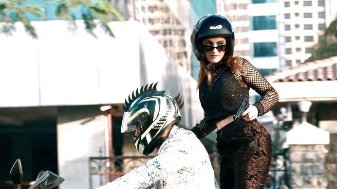 Shrikant Bashir season 1 episode 14 on Sony LIV