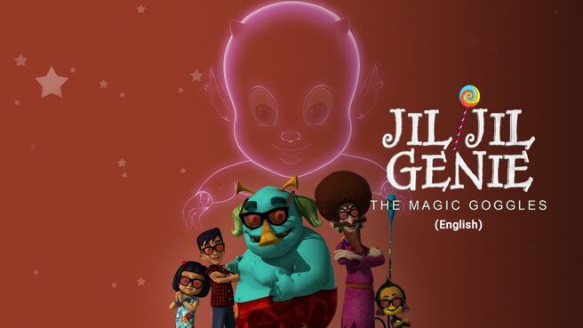 Jil Jil Genie - The Magic Goggles (English) on Zee5