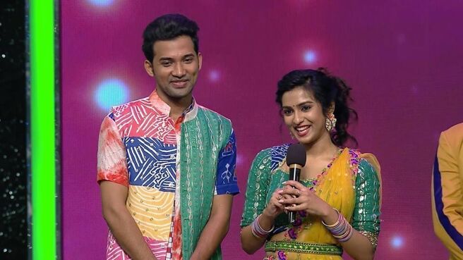 DOD Zee Sarthak Sansar Dance Double League season 1 episode 4 on Zee5