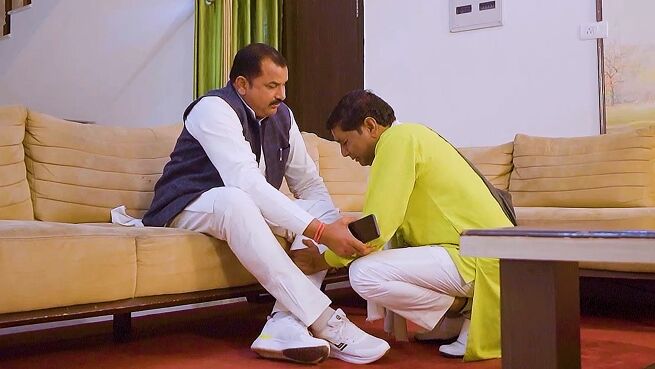 Tucha Lambardar season 1 episode 3 on Chaupal