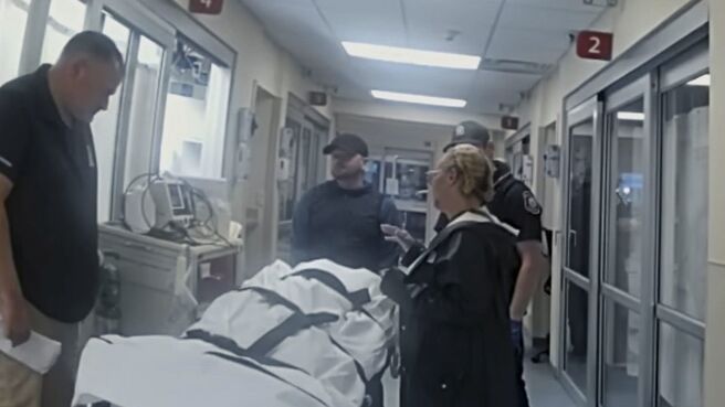 All Access PD: Grand Rapids season 1 episode 2 on Discovery Plus