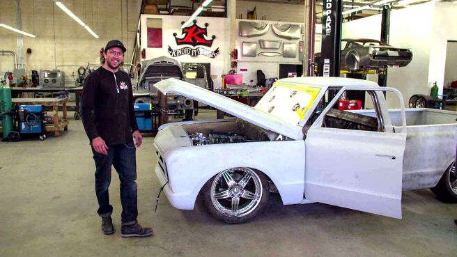 Bitchin' Rides season 7 episode 12 on Discovery Plus