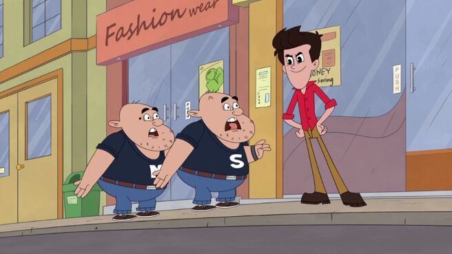 Smaashhing Simmba season 1 episode 4 on Discovery Plus