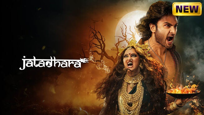 Jatadhara on Zee5