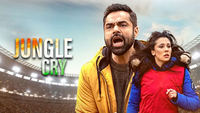 Jungle Cry - Hindi on LionsGate Play