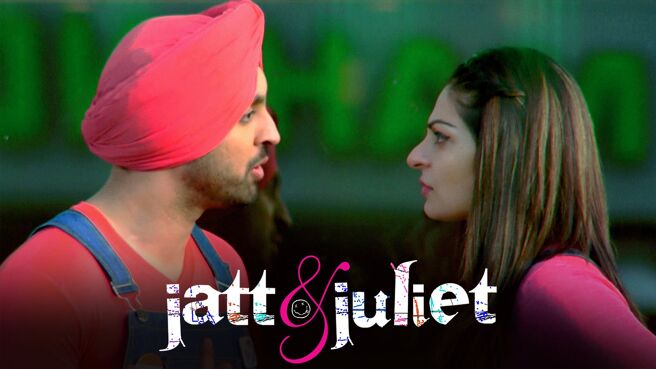 Jatt And Juliet on Chaupal