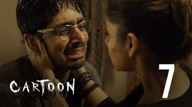 Cartoon (Hindi) season 1 episode 7 on Hoichoi