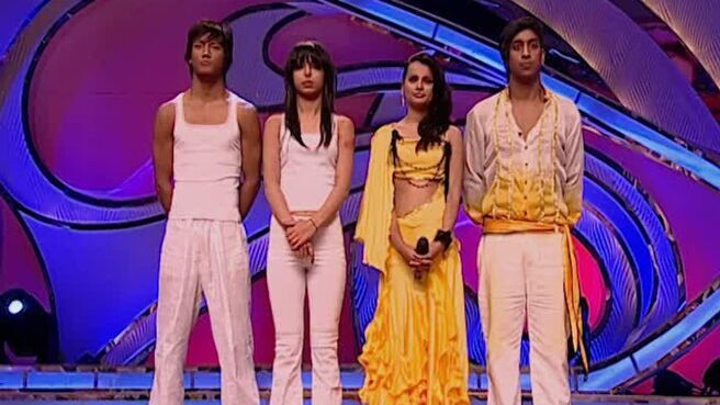 Dance India Dance Season 2 season 2 episode 19 on Zee5