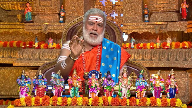 Bhavishya Darshana season 1 episode 35 on Zee5