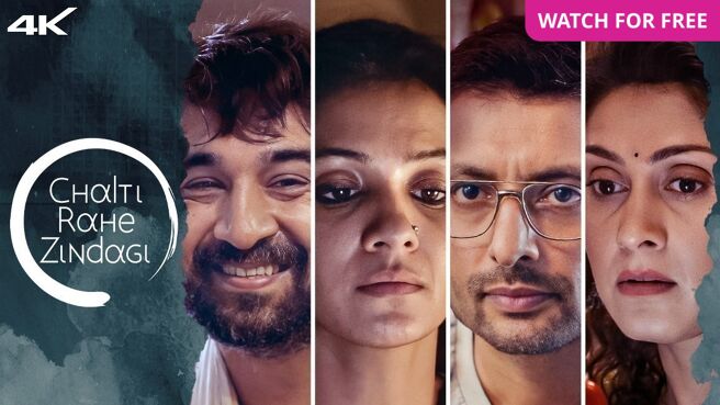 Chalti Rahe Zindagi on Zee5