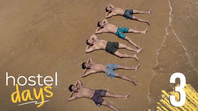 Hostel Days (Hindi) season 1 episode 3 on Hoichoi