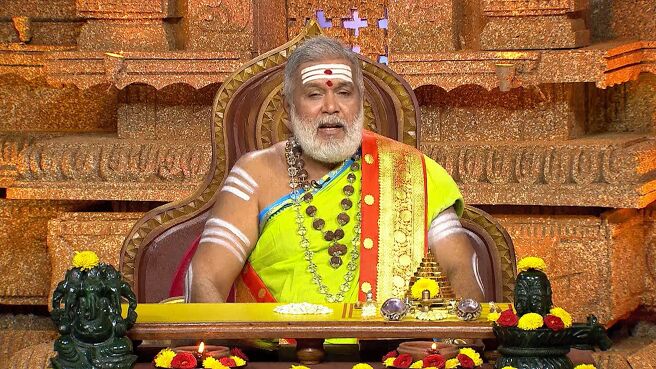 Bhavishya Darshana season 1 episode 8 on Zee5
