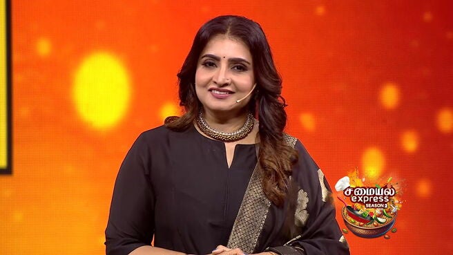 Samayal Express Season 2 season 1 episode 19 on Zee5