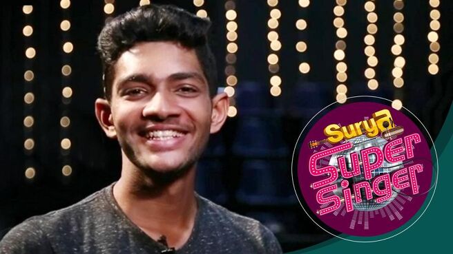 SURYA SUPER SINGER season 1 episode 41 on Sun NXT