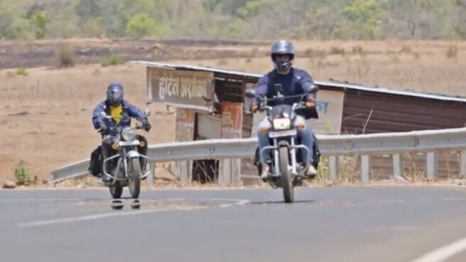 Dare to Ride season 1 episode 6 on Discovery Plus