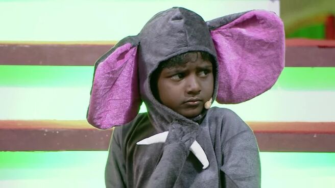 Junior Super Stars Season 3 season 1 episode 3 on Zee5