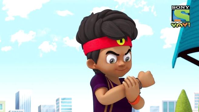 Kicko And Super Speedo season 1 episode 5 on Sony LIV