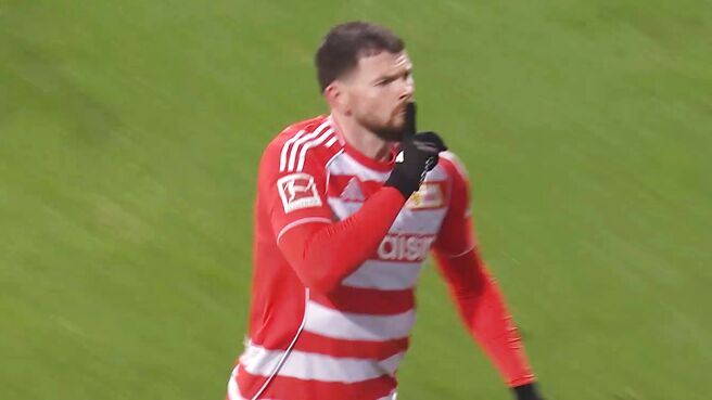 Union Berlin vs RB Leipzig - Highlights - 13 Dec 2025 on Sony LIV