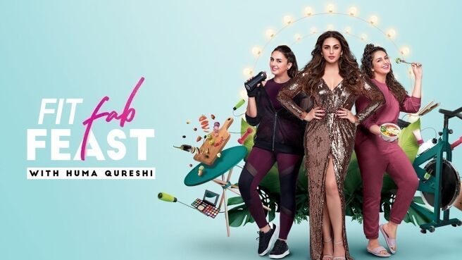 Fit Fab Feast on Zee5