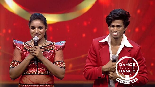 Dance Jodi Dance Reloaded 3 season 1 episode 13 on Zee5