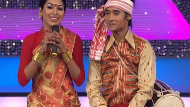 Dance India Dance Season 3 season 1 episode 24 on Zee5