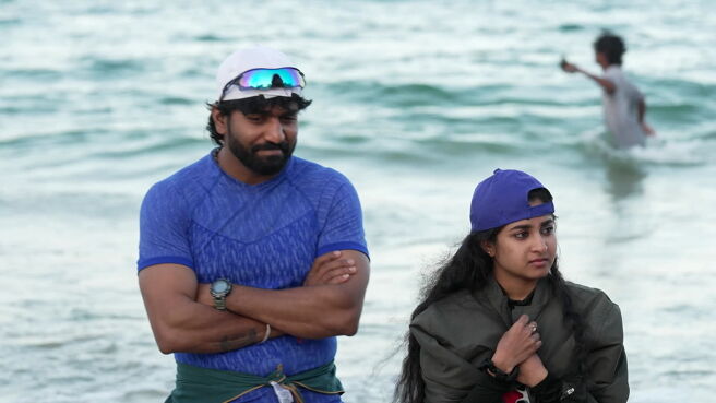 Khiladi Jodies season 1 episode 3 on Zee5