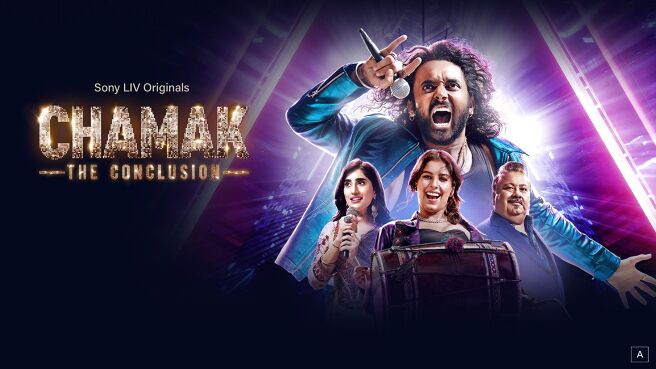 Chamak (Hindi Only) on Sony LIV