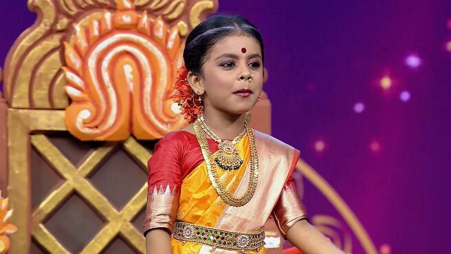 Drama Juniors Season 8 season 1 episode 18 on Zee5