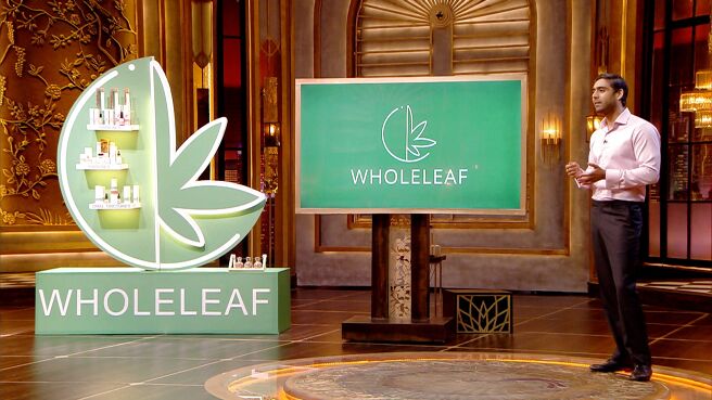 Wholeleaf - Full Pitch on Sony LIV