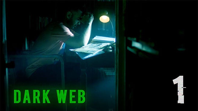 Dark Web (Hindi) season 1 episode 1 on Hoichoi