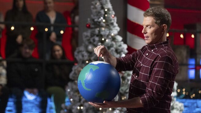 Beat Bobby Flay: Holiday Throwdown season 1 episode 6 on Discovery Plus