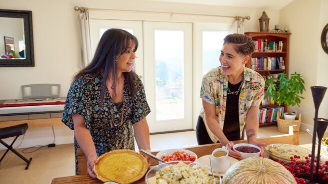 Recipe Lost and Found season 1 episode 7 on Discovery Plus