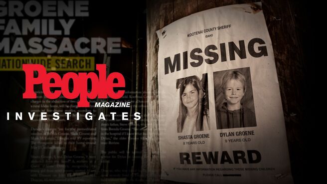 People Magazine Investigates on Discovery Plus