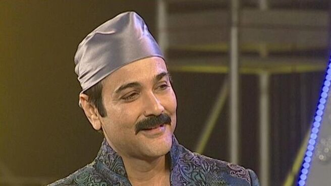 Aparajito Prosenjit season 1 episode 1 on Zee5