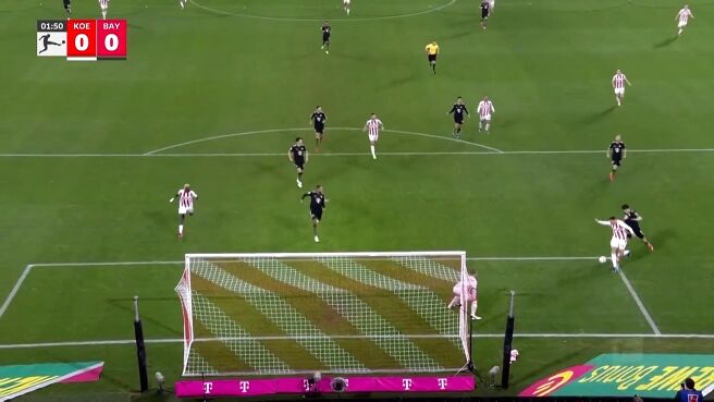 Save! Neuer Gets Down Low To Stop El Mala’s Attempt on Sony LIV