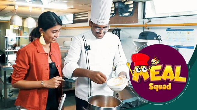 Meal Squad season 1 episode 4 on Sun NXT