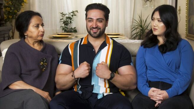 I Love a Mama's Boy season 1 episode 2 on Discovery Plus