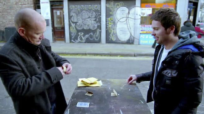 The Mind Control Freaks season 1 episode 8 on Discovery Plus