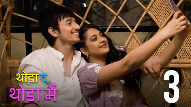 Thoda Tu Aur Thoda Mein (Hindi) season 1 episode 3 on Hoichoi