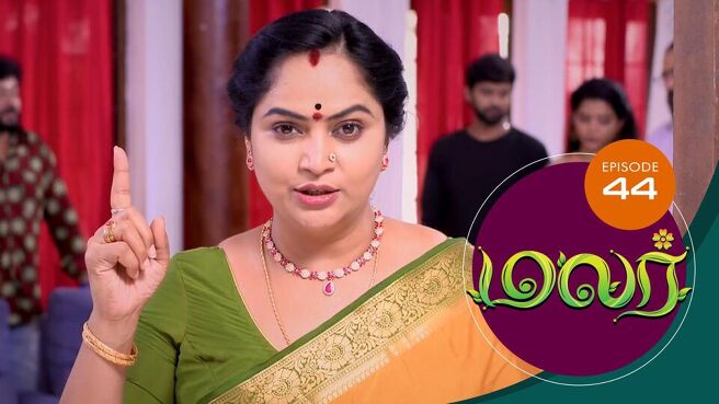Malar season 1 episode 44 on SunNXT