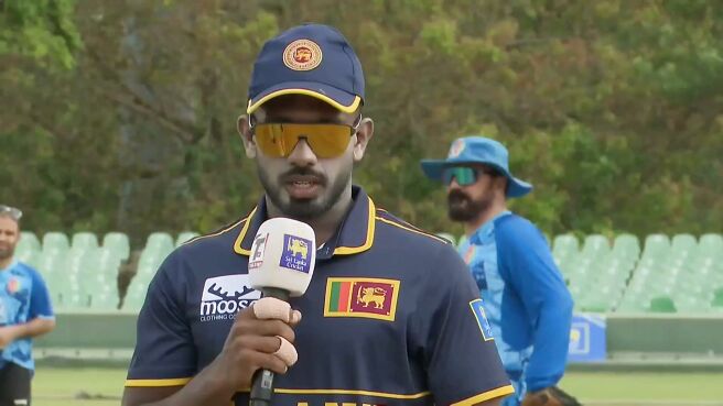 Toss! Sri Lanka A Win The Toss & Elect To Bowl First on Sony LIV