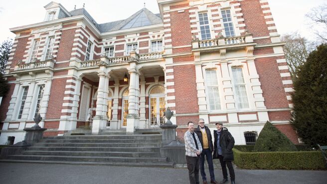 Salvage Hunters season 12 episode 7 on Discovery Plus