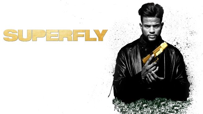 Superfly on Sony LIV