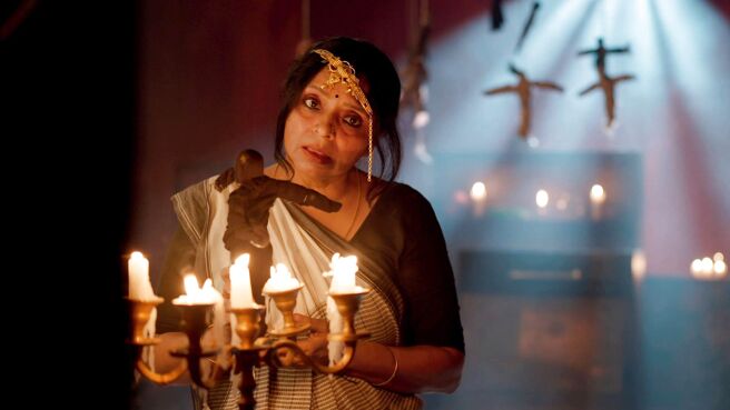 Aami Dakini season 1 episode 43 on Sony LIV