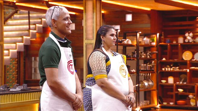 MasterChef India season 2 episode 23 on Sony LIV