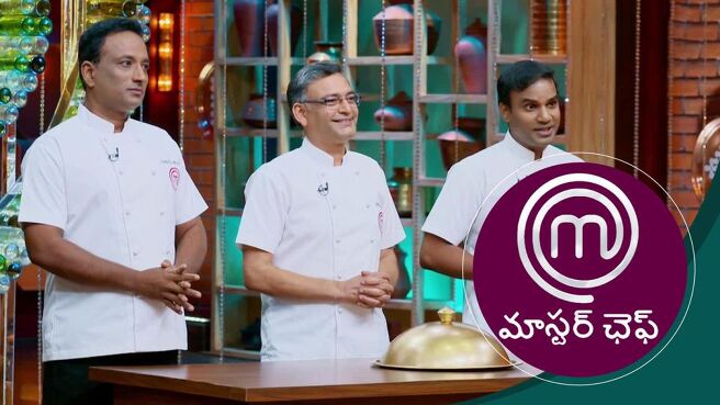 MasterChef - Telugu season 1 episode 64 on Sun NXT